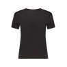 TOMMY HILFIGER T-SHIRT MANICHE CORTE DONNA NERO