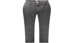 TOMMY HILFIGER JEANS DENIM DONNA NERO