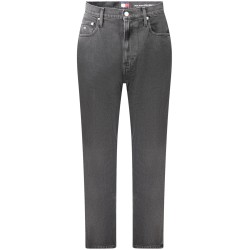 TOMMY HILFIGER JEANS DENIM DONNA NERO