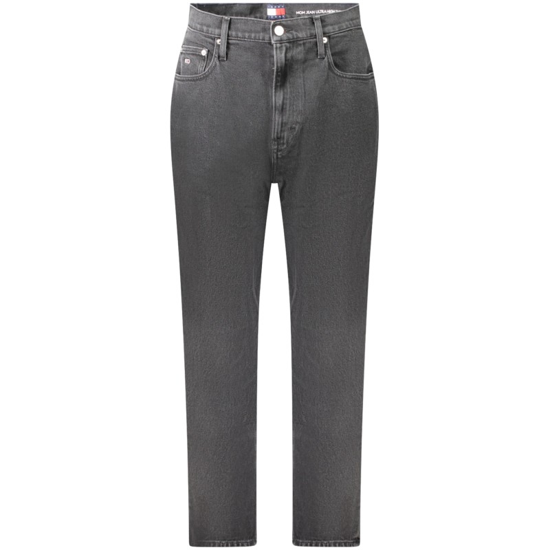 TOMMY HILFIGER JEANS DENIM DONNA NERO TOMMY HILFIGER JEANS DENIM DONNA NERO