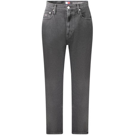 TOMMY HILFIGER JEANS DENIM DONNA NERO