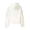 TOMMY HILFIGER FELPA SENZA ZIP DONNA BIANCO