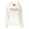 TOMMY HILFIGER FELPA SENZA ZIP DONNA BIANCO