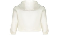 TOMMY HILFIGER FELPA SENZA ZIP DONNA BIANCO