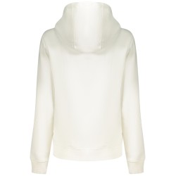 TOMMY HILFIGER FELPA SENZA ZIP DONNA BIANCO