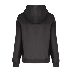 TOMMY HILFIGER FELPA SENZA ZIP DONNA NERO