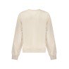 TOMMY HILFIGER FELPA SENZA ZIP DONNA BEIGE