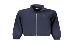 TOMMY HILFIGER GIACCA SPORTIVA UOMO BLU