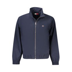 TOMMY HILFIGER GIACCA SPORTIVA UOMO BLU