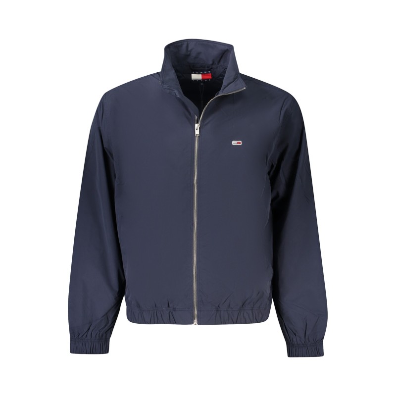 TOMMY HILFIGER GIACCA SPORTIVA UOMO BLU TOMMY HILFIGER GIACCA SPORTIVA UOMO BLU