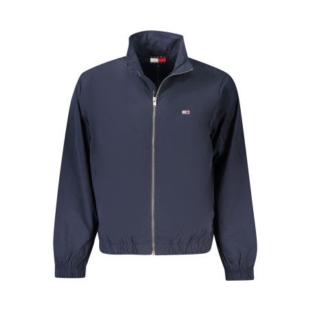 TOMMY HILFIGER GIACCA SPORTIVA UOMO BLU
