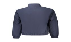 TOMMY HILFIGER GIACCA SPORTIVA UOMO BLU