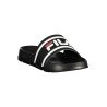 FILA CALZATURA CIABATTA DONNA NERO