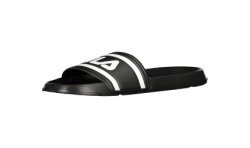 FILA CALZATURA CIABATTA DONNA NERO