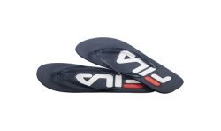 FILA CALZATURA CIABATTA DONNA BLU