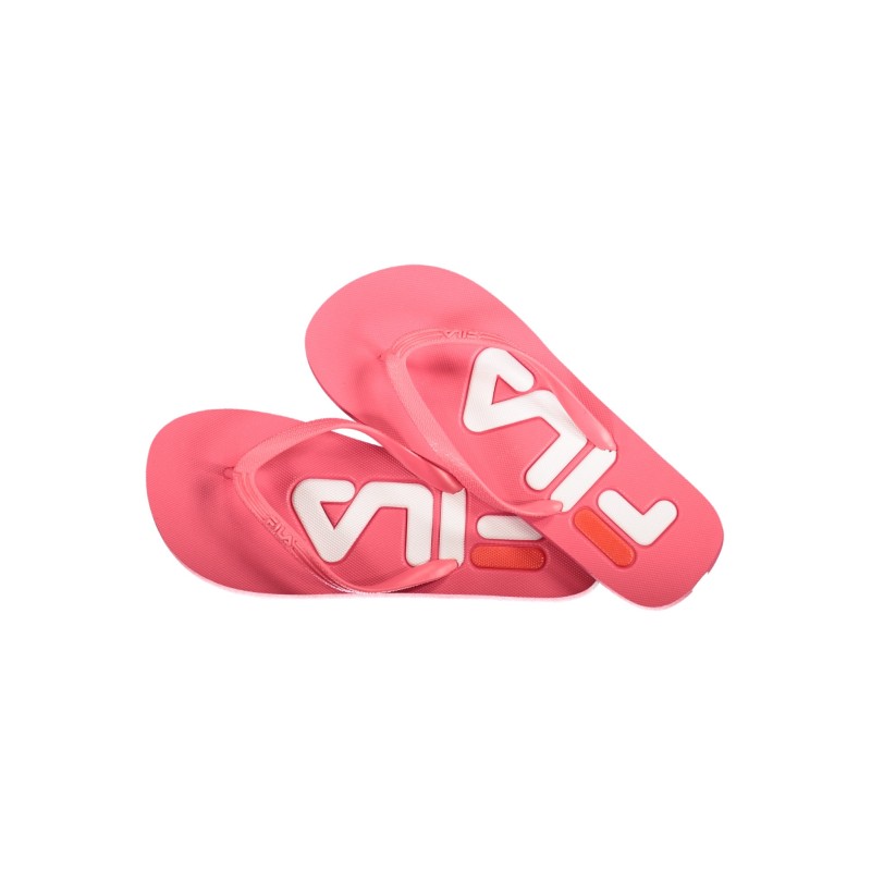 FILA CALZATURA CIABATTA DONNA ROSA FILA CALZATURA CIABATTA DONNA ROSA
