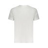 CALVIN KLEIN T-SHIRT MANICHE CORTE UOMO BIANCO