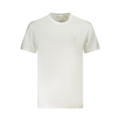 CALVIN KLEIN T-SHIRT MANICHE CORTE UOMO BIANCO