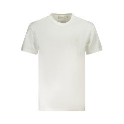 CALVIN KLEIN T-SHIRT MANICHE CORTE UOMO BIANCO