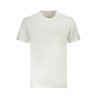 CALVIN KLEIN T-SHIRT MANICHE CORTE UOMO BIANCO