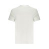 CALVIN KLEIN T-SHIRT MANICHE CORTE UOMO BIANCO