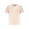 CALVIN KLEIN T-SHIRT MANICHE CORTE UOMO ROSA