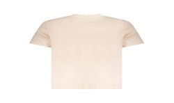 CALVIN KLEIN T-SHIRT MANICHE CORTE UOMO ROSA