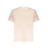 CALVIN KLEIN T-SHIRT MANICHE CORTE UOMO ROSA
