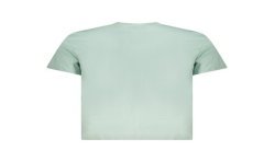 CALVIN KLEIN T-SHIRT MANICHE CORTE UOMO VERDE
