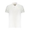 CALVIN KLEIN POLO MANICHE CORTE UOMO BIANCO