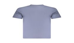 CALVIN KLEIN T-SHIRT MANICHE CORTE UOMO BLU