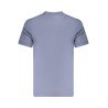 CALVIN KLEIN T-SHIRT MANICHE CORTE UOMO BLU