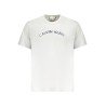 CALVIN KLEIN T-SHIRT MANICHE CORTE UOMO GRIGIO