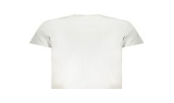 CALVIN KLEIN T-SHIRT MANICHE CORTE UOMO GRIGIO