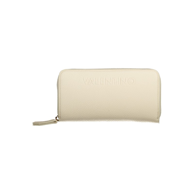 VALENTINO BAGS PORTAFOGLIO DONNA BEIGE VALENTINO BAGS PORTAFOGLIO DONNA BEIGE