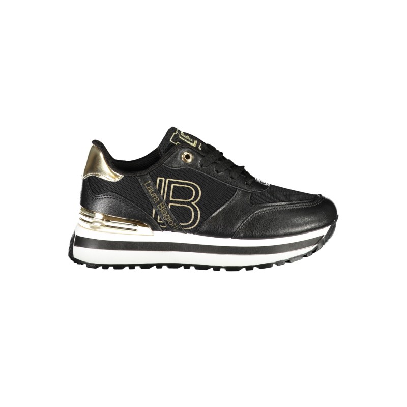 LAURA BIAGIOTTI CALZATURA SPORTIVA DONNA NERO LAURA BIAGIOTTI CALZATURA SPORTIVA DONNA NERO
