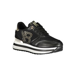 LAURA BIAGIOTTI CALZATURA SPORTIVA DONNA NERO