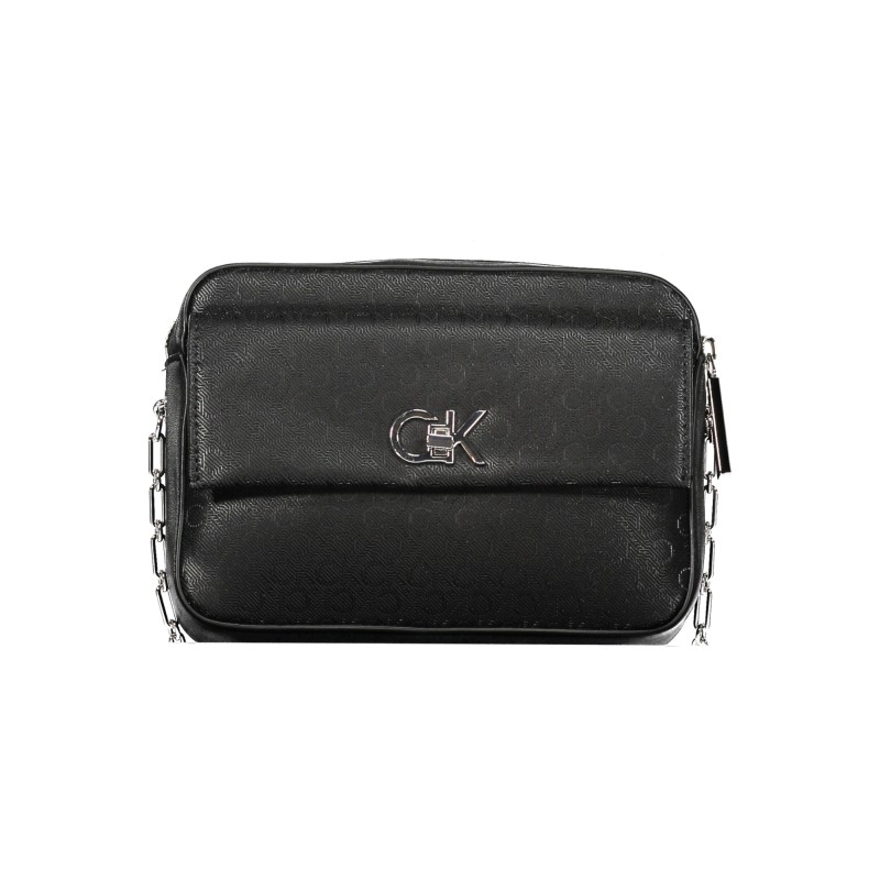CALVIN KLEIN BORSA DONNA NERO CALVIN KLEIN BORSA DONNA NERO