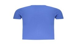 NORWAY 1963 T-SHIRT MANICHE CORTE UOMO BLU