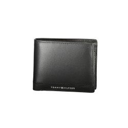 TOMMY HILFIGER PORTAFOGLIO UOMO NERO