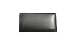 TOMMY HILFIGER PORTAFOGLIO UOMO NERO