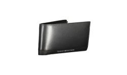 TOMMY HILFIGER PORTAFOGLIO UOMO NERO