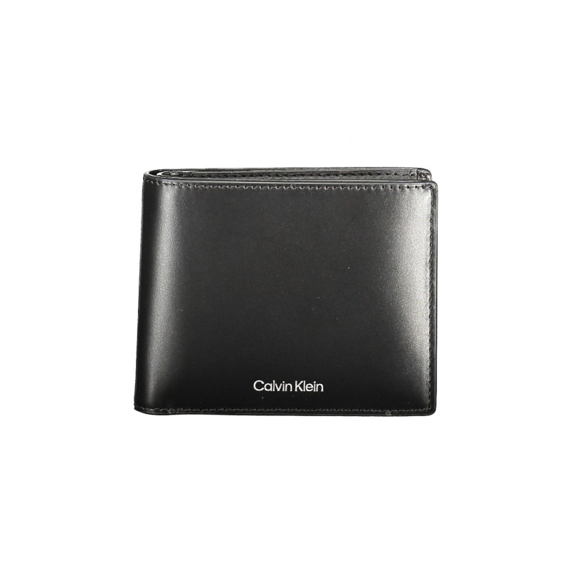 CALVIN KLEIN PORTAFOGLIO UOMO NERO CALVIN KLEIN PORTAFOGLIO UOMO NERO