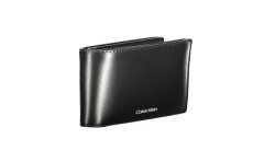 CALVIN KLEIN PORTAFOGLIO UOMO NERO