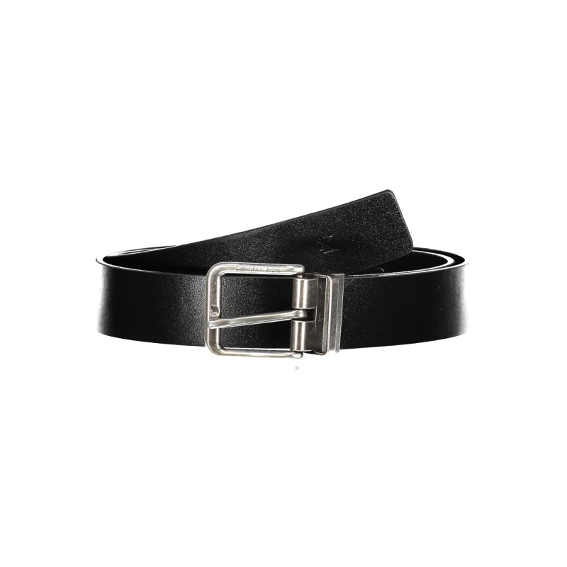 CALVIN KLEIN CINTURA UOMO NERO CALVIN KLEIN CINTURA UOMO NERO