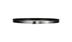 CALVIN KLEIN CINTURA UOMO NERO