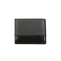 CALVIN KLEIN PORTAFOGLIO UOMO NERO