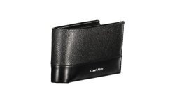 CALVIN KLEIN PORTAFOGLIO UOMO NERO