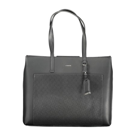 CALVIN KLEIN BORSA DONNA NERO
