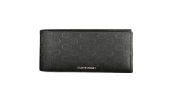 CALVIN KLEIN PORTAFOGLIO UOMO NERO